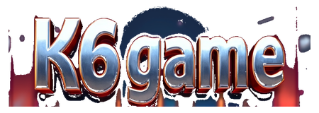k6 game logo